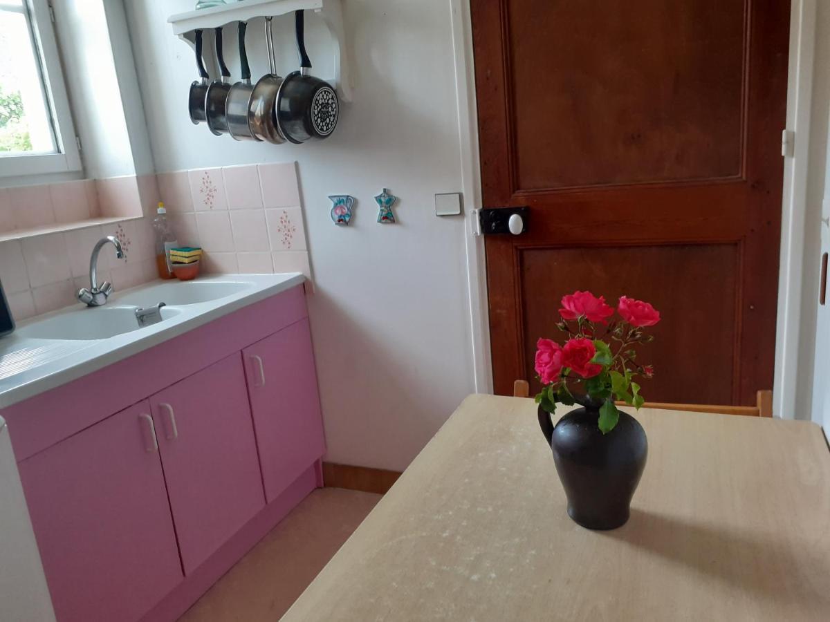 Maison Normande Анел Екстериор снимка